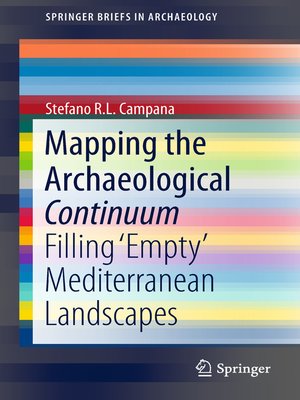 cover image of Mapping the Archaeological Continuum